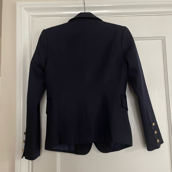 Lioness Palermo Blazer, Navy, XXS, NWT - Picture 8 of 10